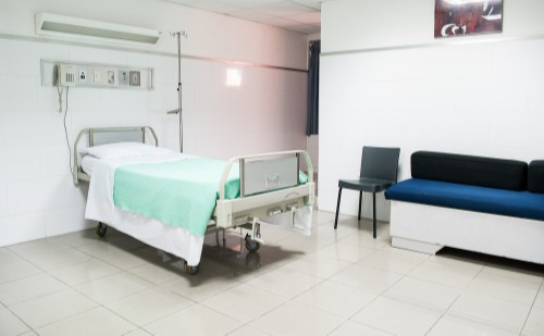 Megújul a kaposvári kórház szülészeti osztálya